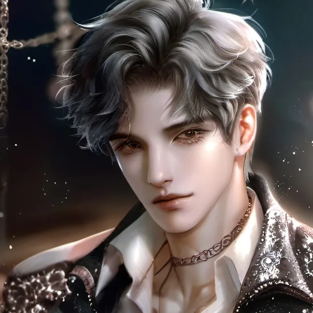 chat with ai character: Zackie