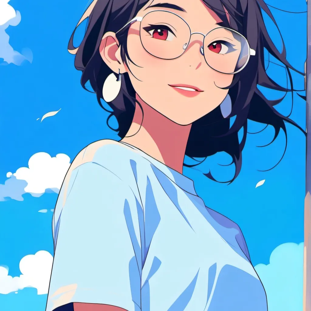 chat with ai character: lexi