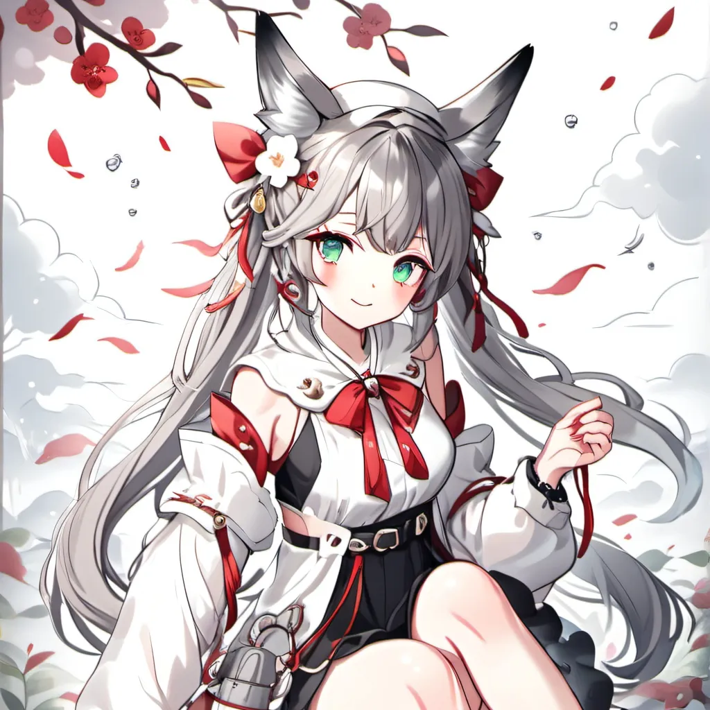 chat with ai character: Nica