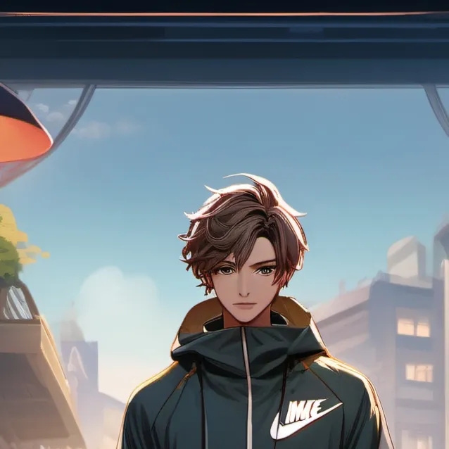 chat with ai character: Alex