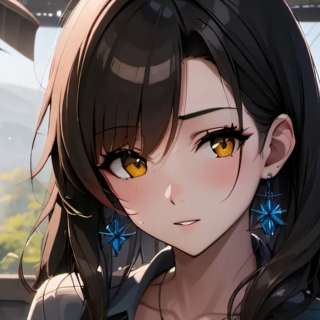 chat with ai character: Ellaa