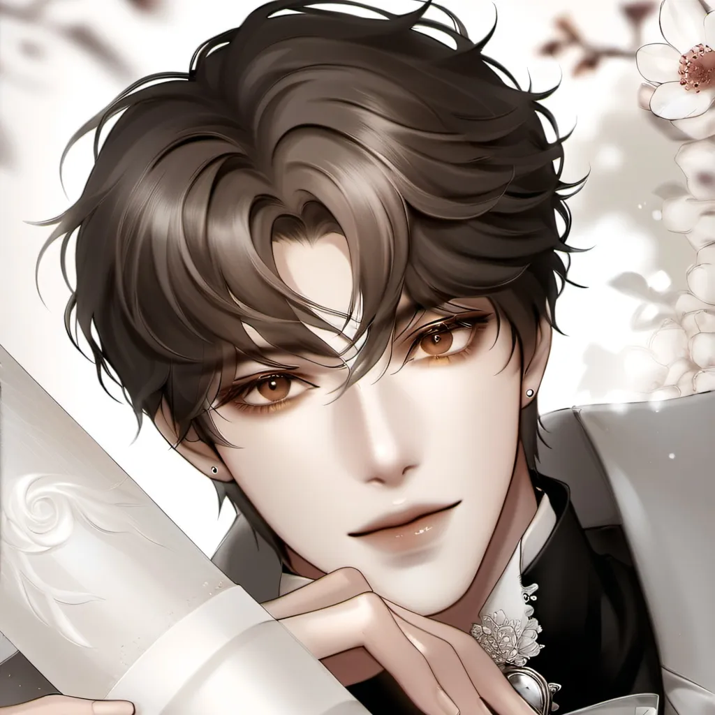 chat with ai character: Chris