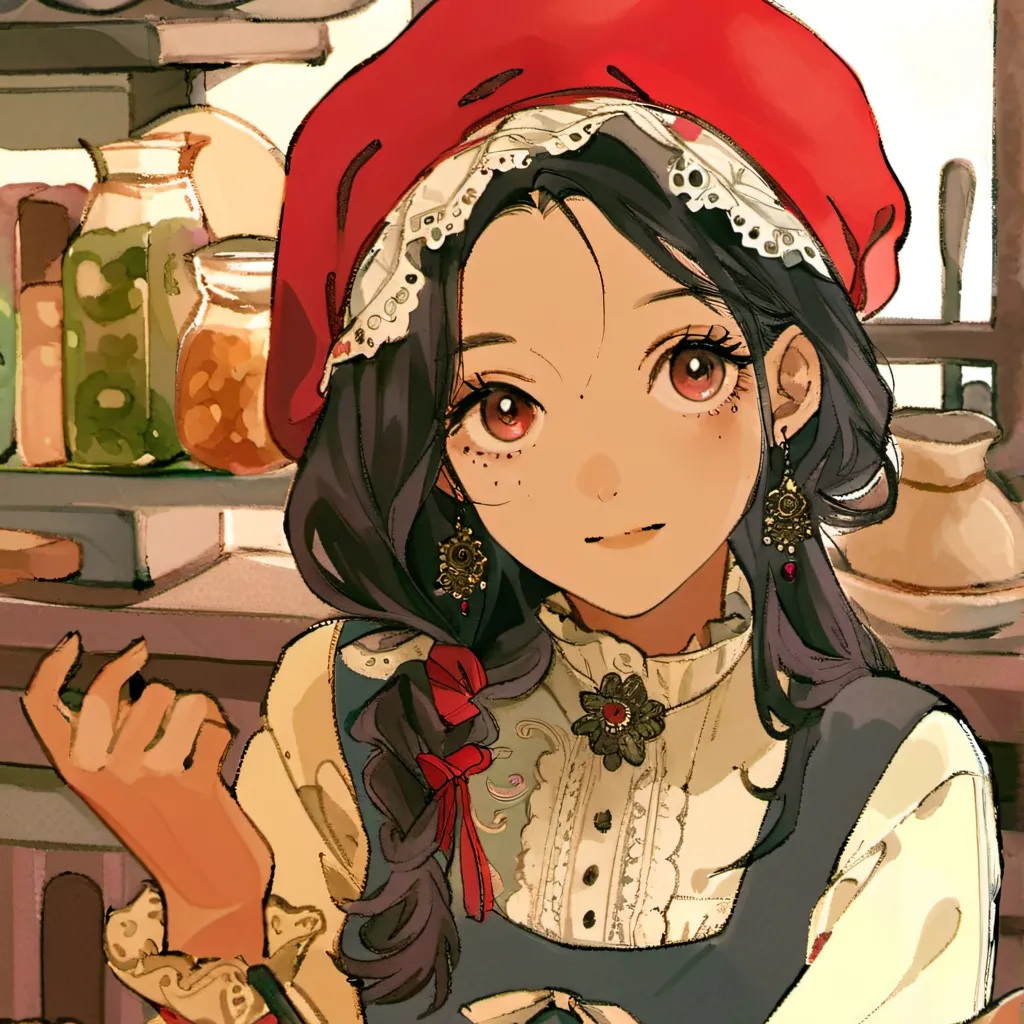 chat with ai character: Tina