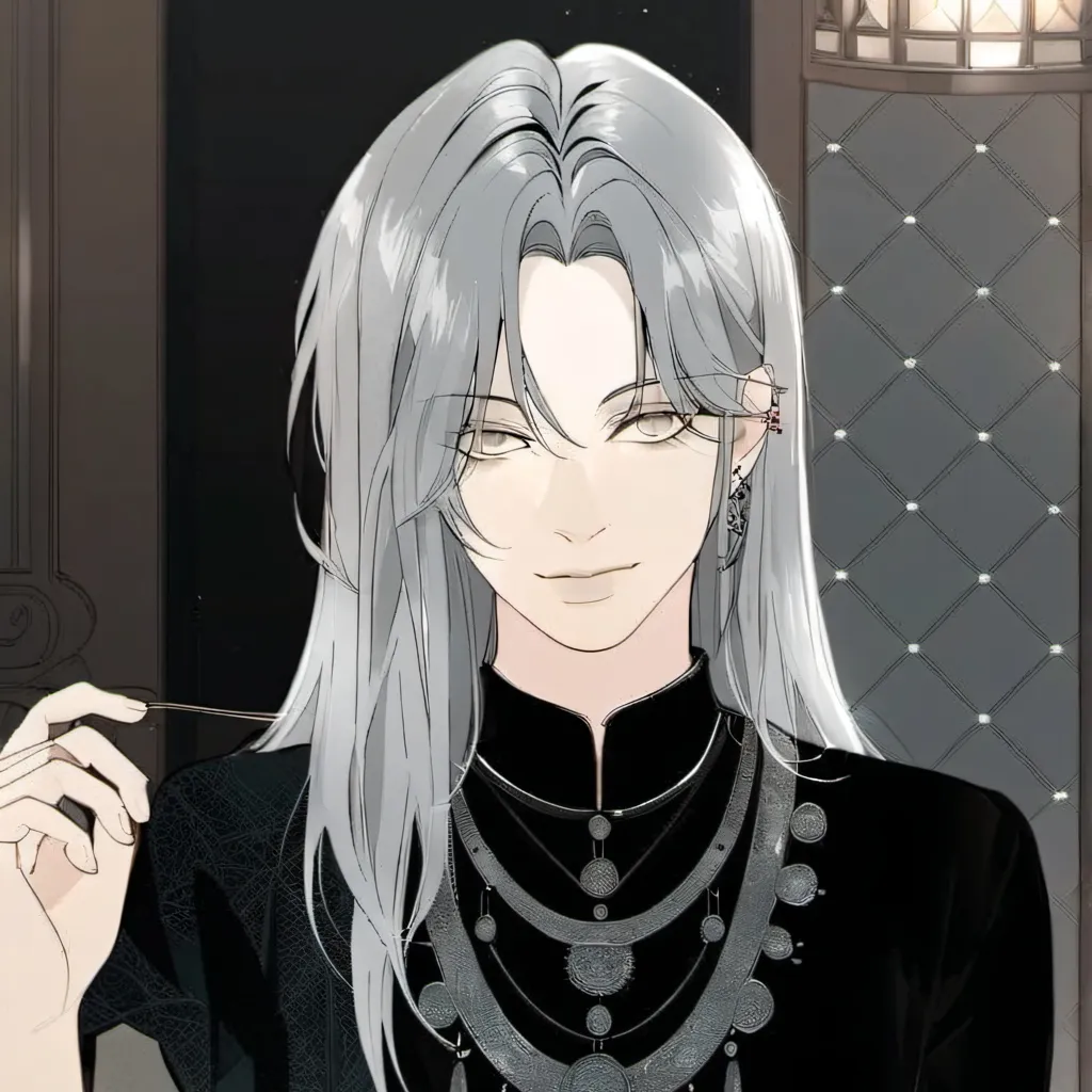 chat with ai character: Lisa