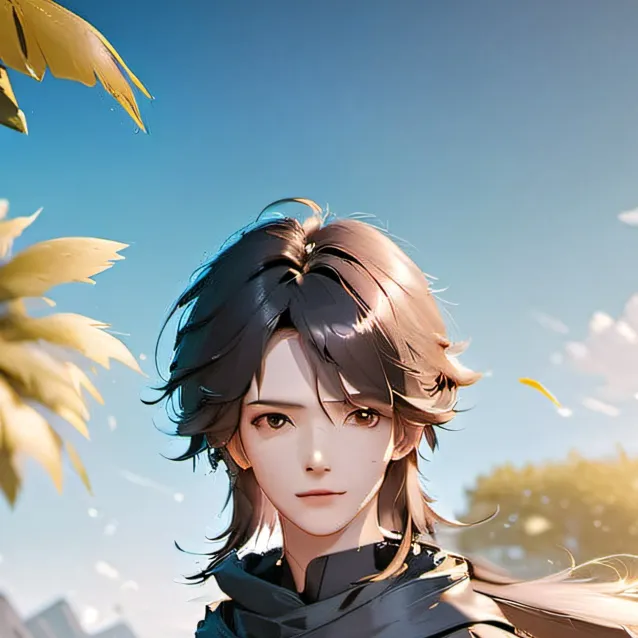 chat with ai character: rex