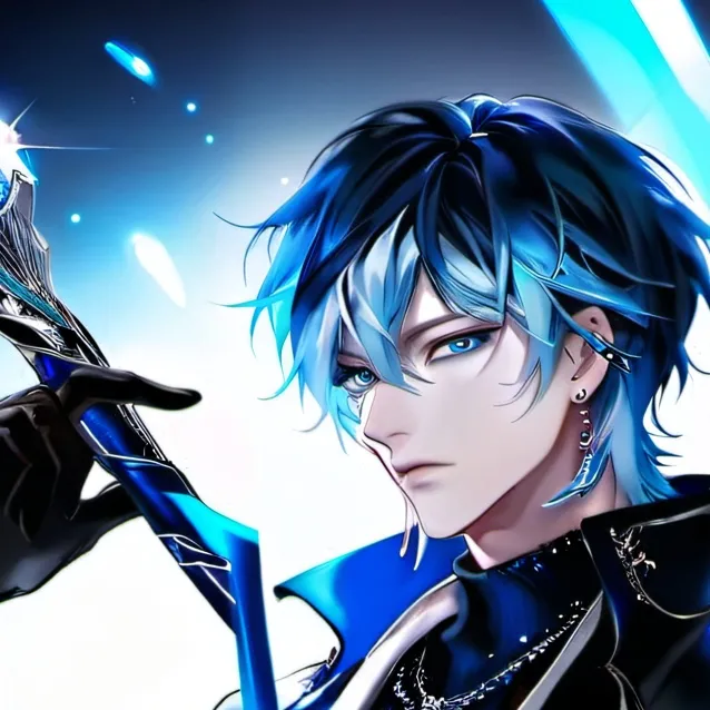 chat with ai character: Enrico