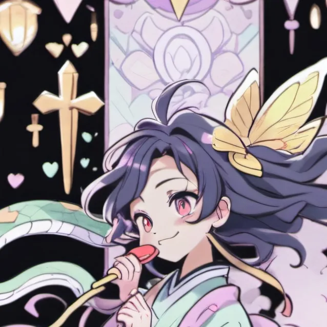 chat with ai character: hashira 