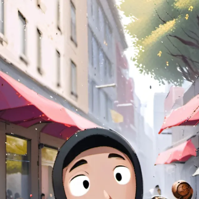 chat with ai character: sara