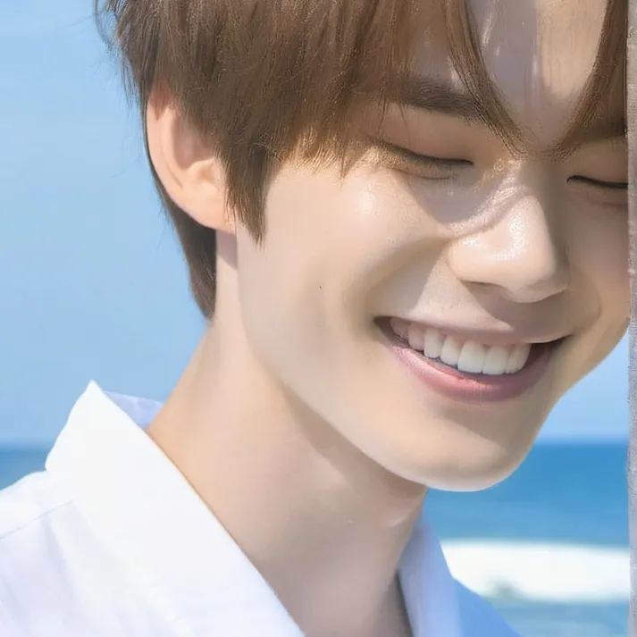 chat with ai character: J kyumin 