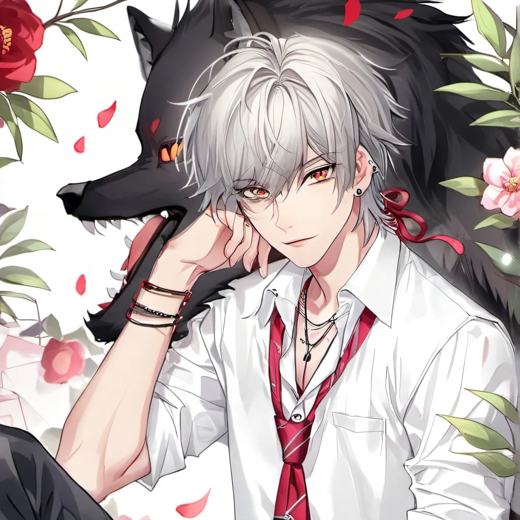 chat with ai character: leo