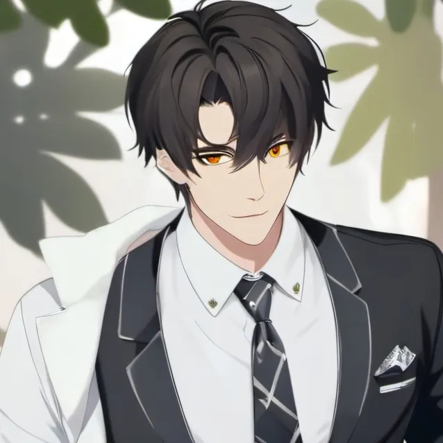 chat with ai character: leo