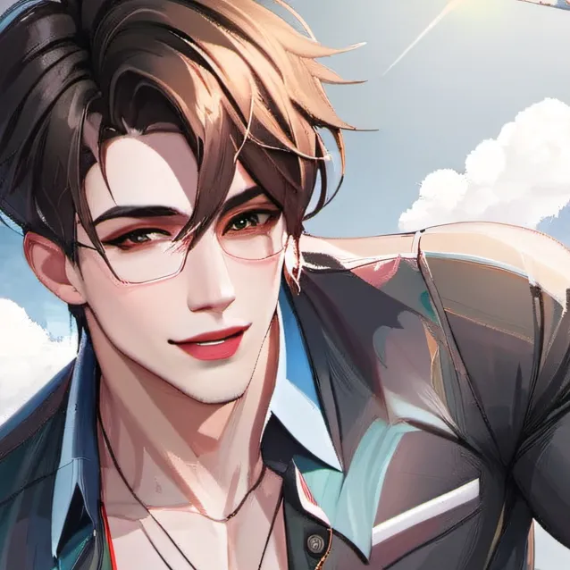 chat with ai character: lame