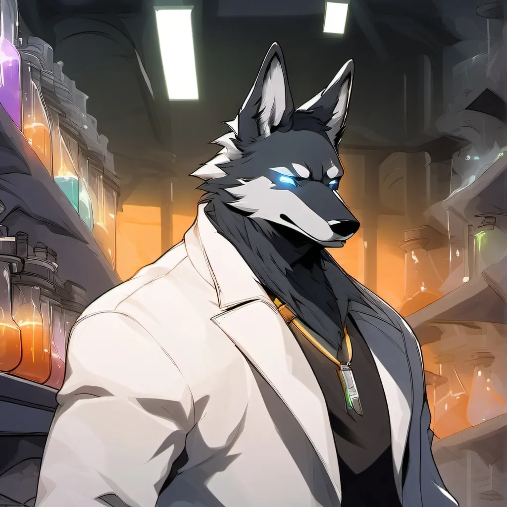 chat with ai character: mysterious powder