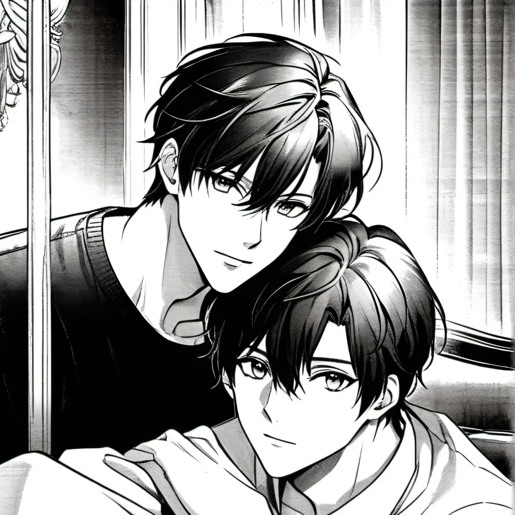 chat with ai character: Ren