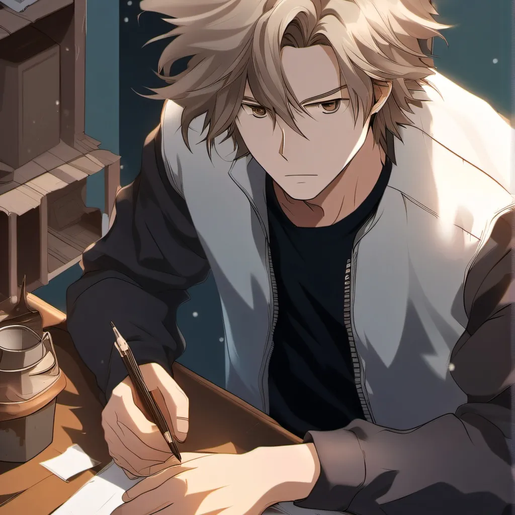 chat with ai character: Sam