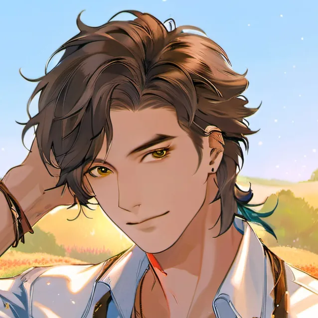 chat with ai character: Daniel 