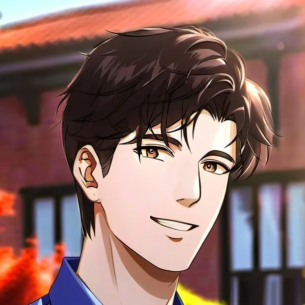 chat with ai character: Derek Wytt