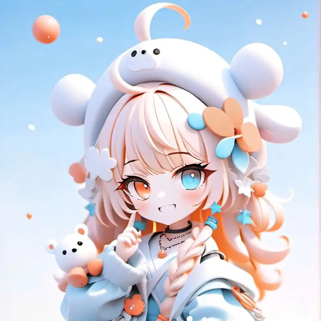 chat with ai character: Cotton