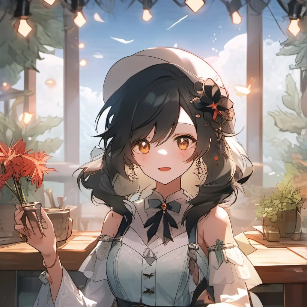 chat with ai character: Anna