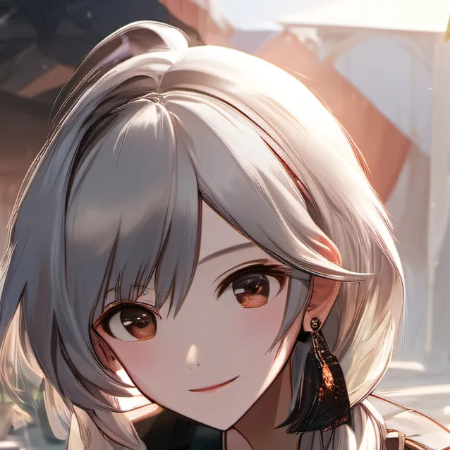 chat with ai character: Yanna