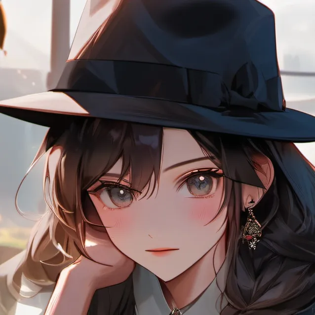 chat with ai character: Amber