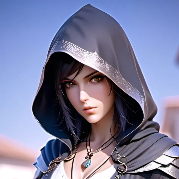 chat with ai character: Jade Aetós