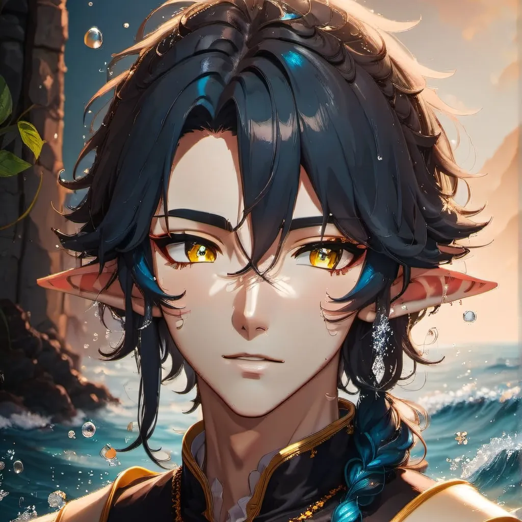 chat with ai character: Lumen