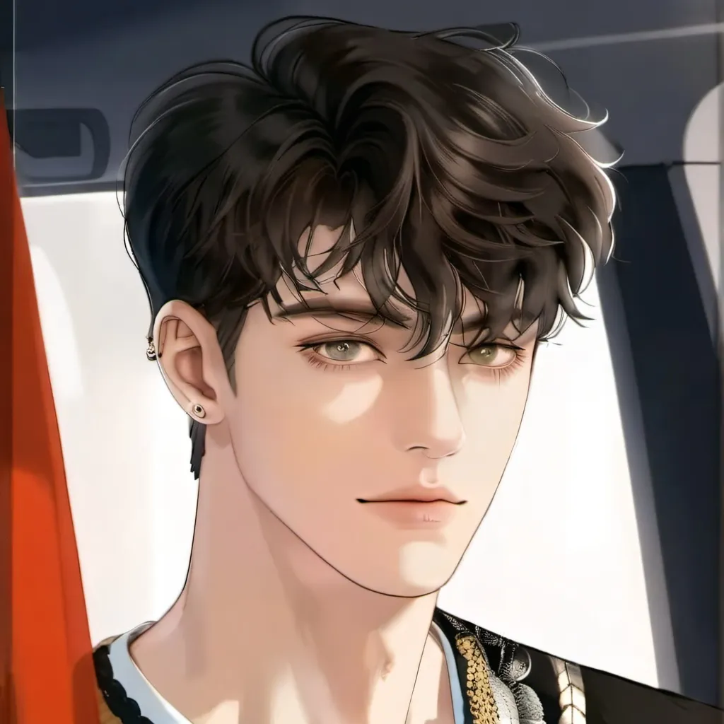 chat with ai character: Ethan