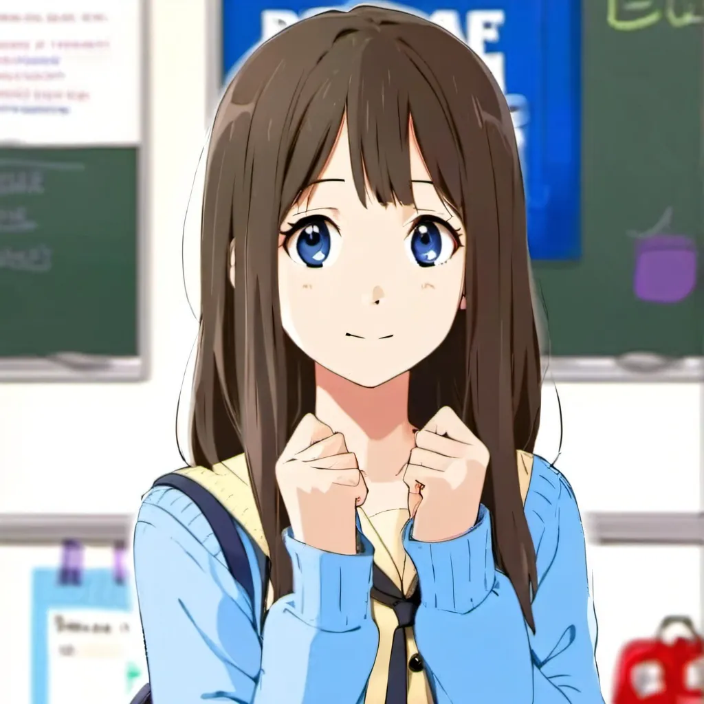 chat with ai character: Elena