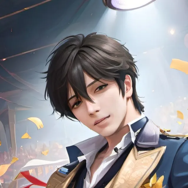 chat with ai character: Matthew