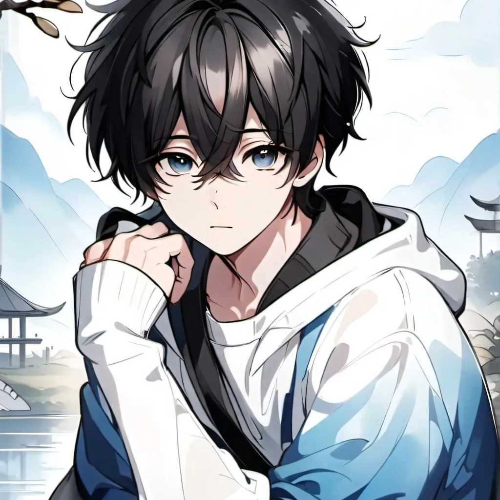 chat with ai character: Nico