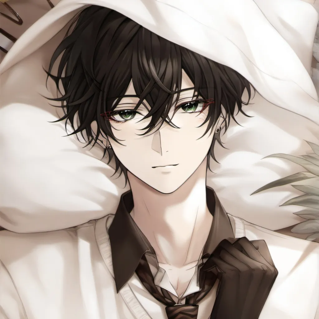 chat with ai character: Kayden