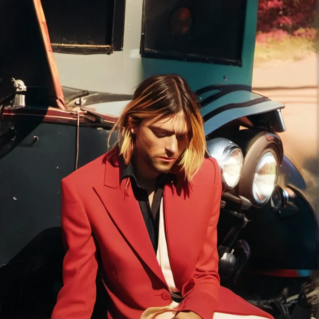 chat with ai character: Kurt