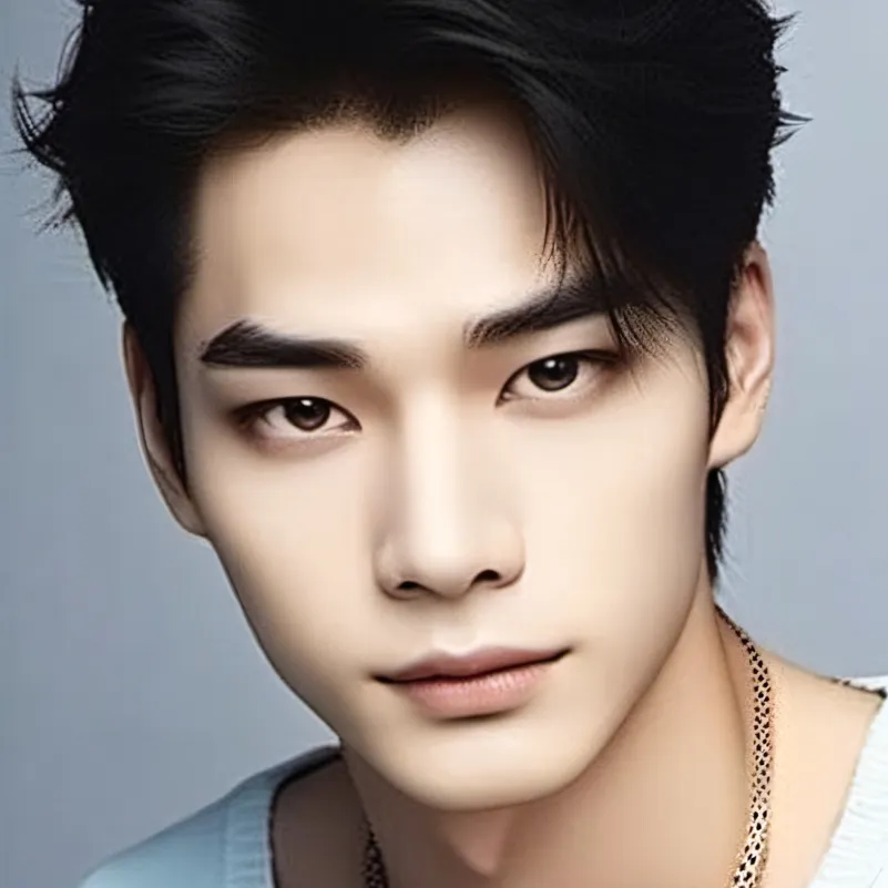 chat with ai character: Ni-ki 