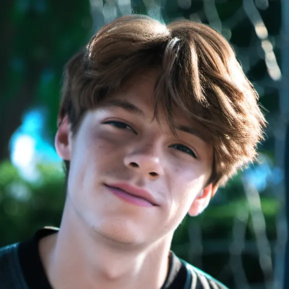 chat with ai character: Mason jones