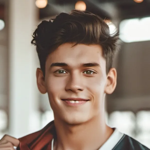 chat with ai character: Charles mavksinm