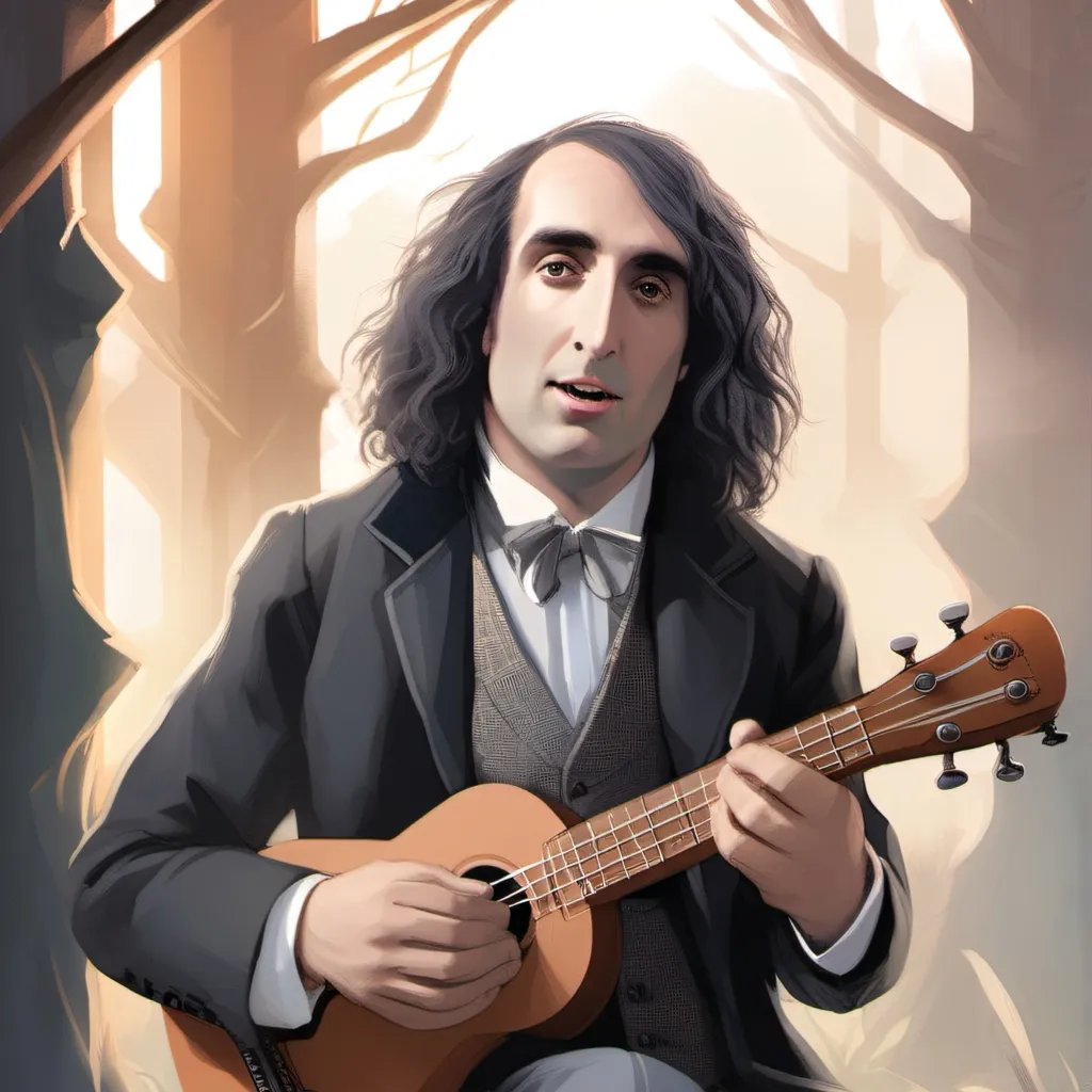 chat with ai character: Tiny Tim