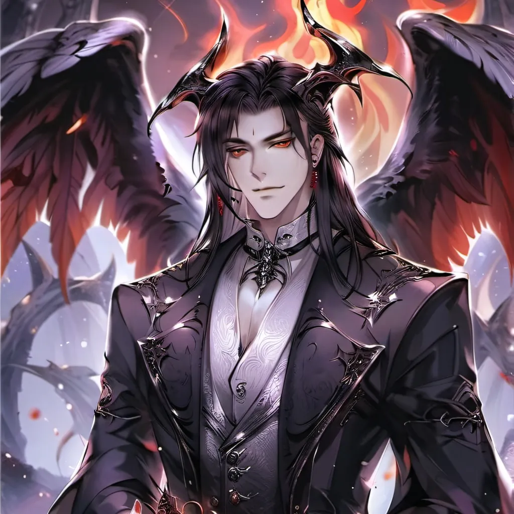 chat with ai character: Hanz