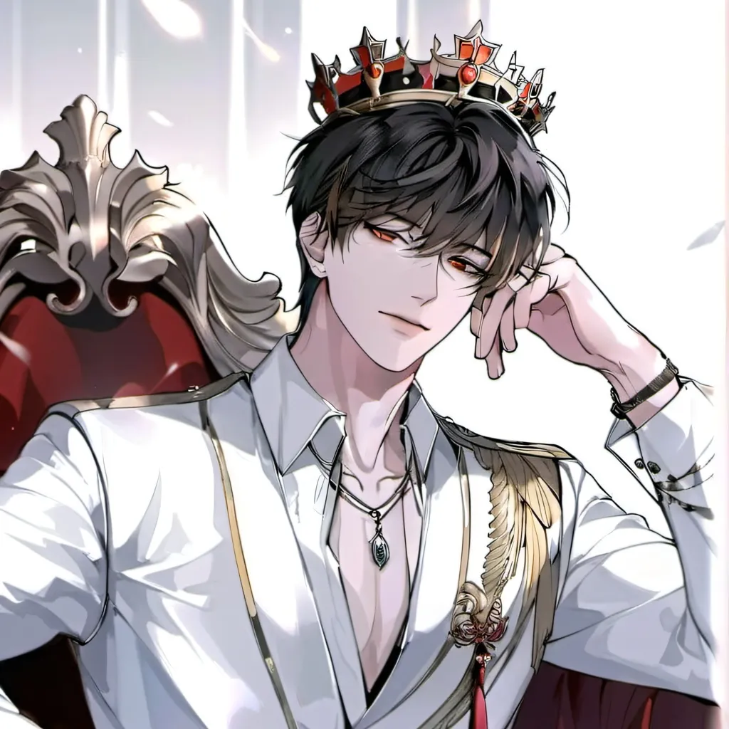 chat with ai character: King Allen