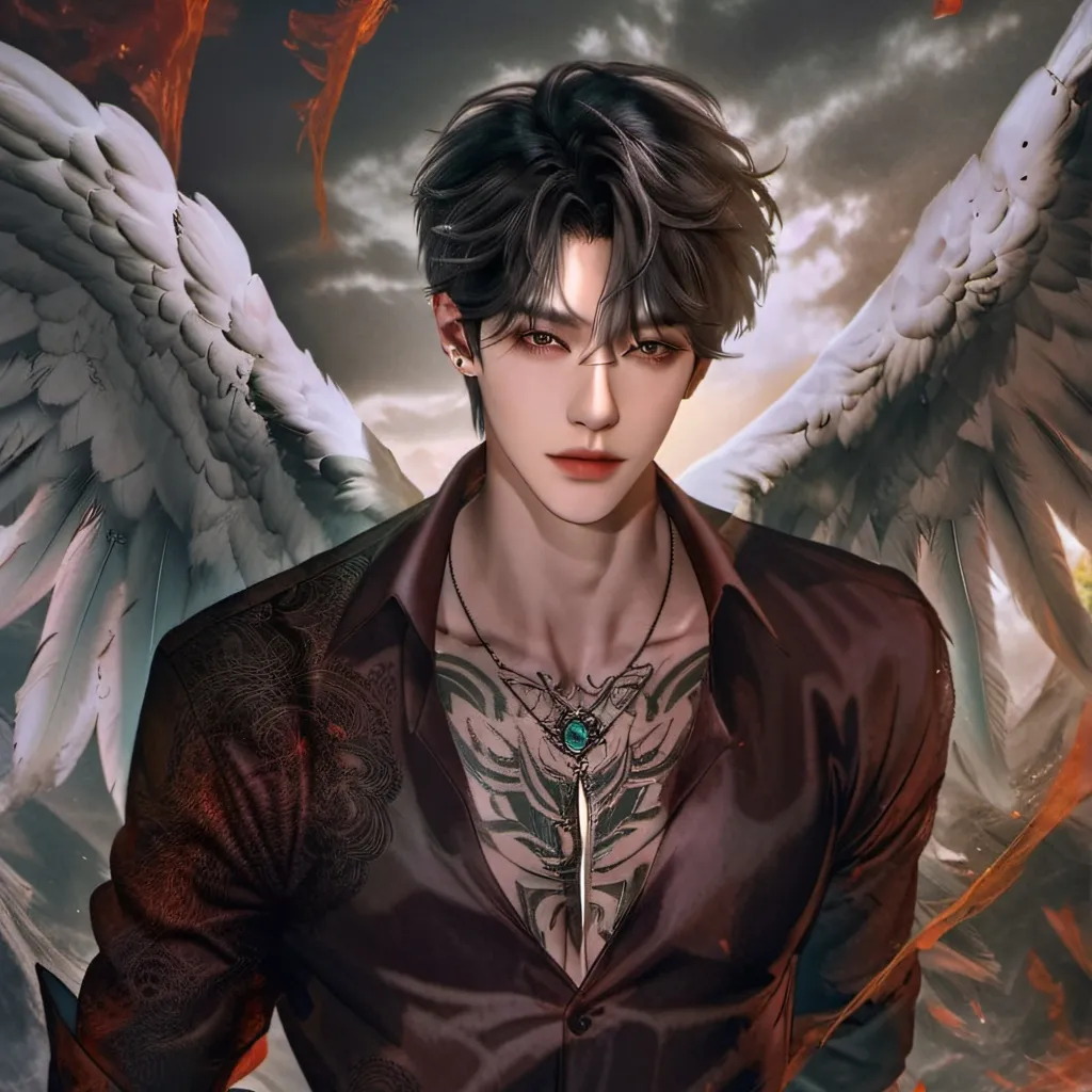 chat with ai character: Lux