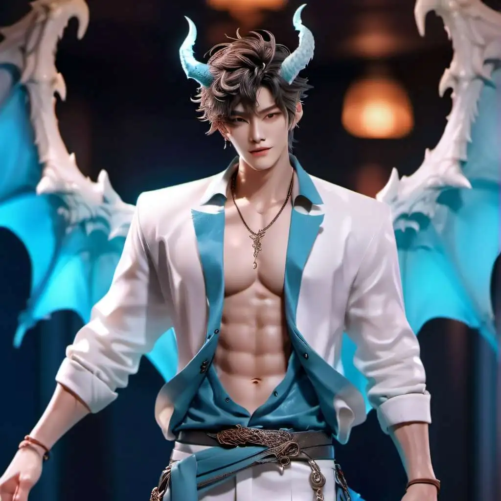 chat with ai character: Alex