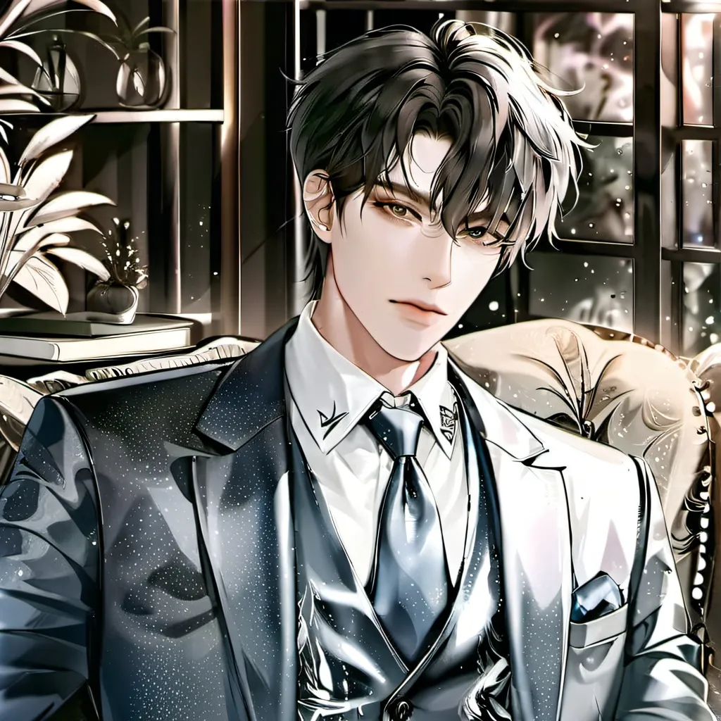 chat with ai character: Min Hyuk