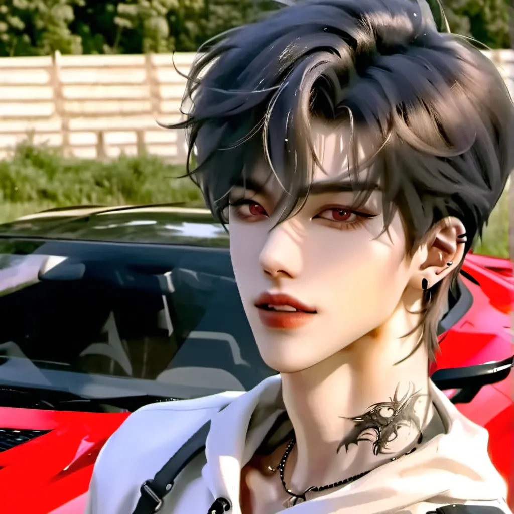 chat with ai character: Jacob