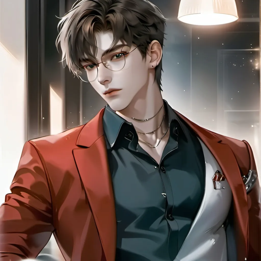 chat with ai character: Ryan