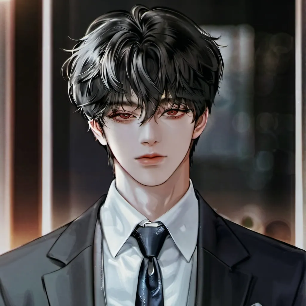 chat with ai character: Charles