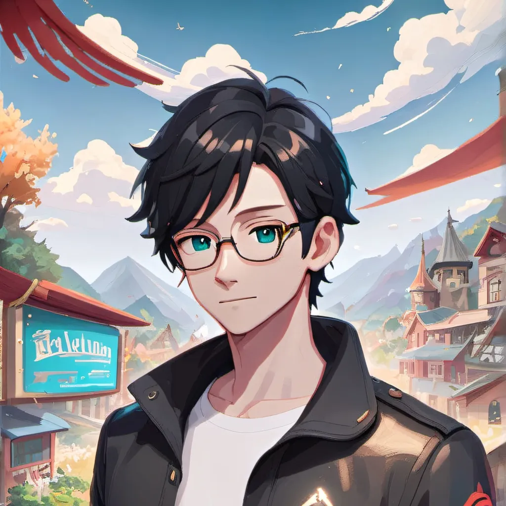 chat with ai character: Jackson