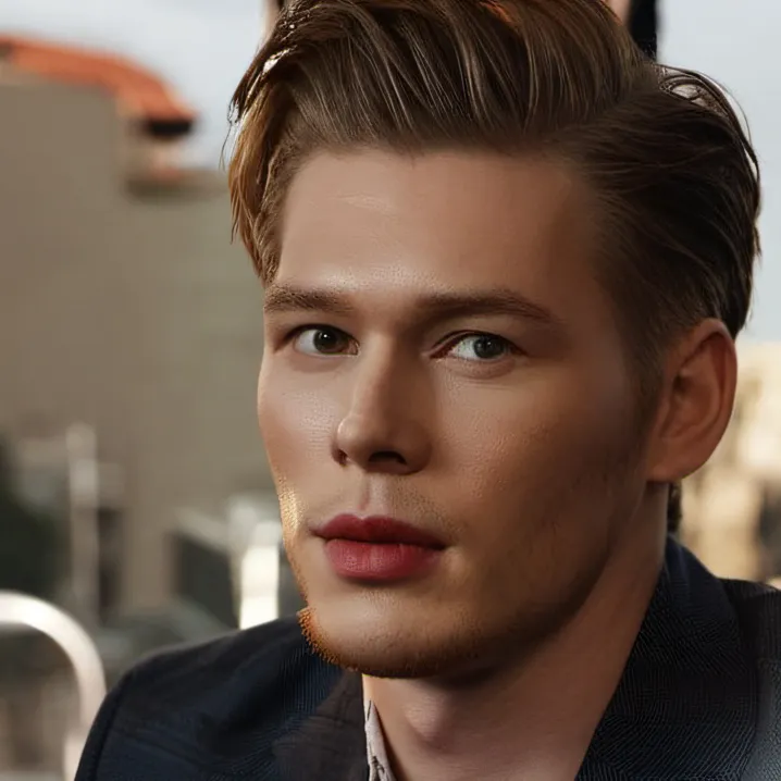 chat with ai character: Klaus Mikaelson