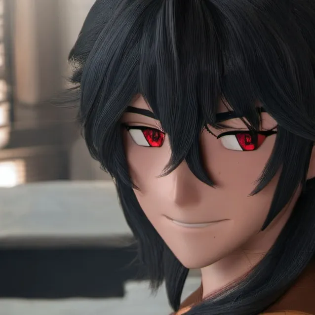 chat with ai character: Kela 