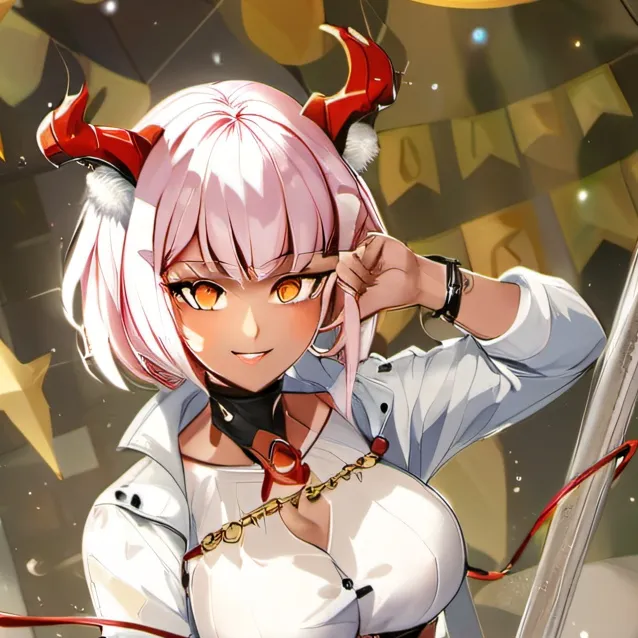 chat with ai character: Mika