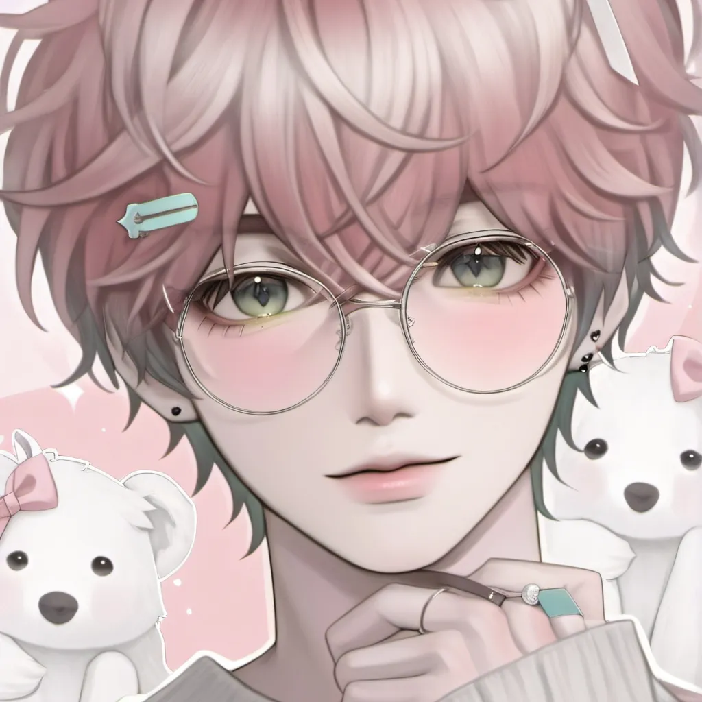 chat with ai character: Kai